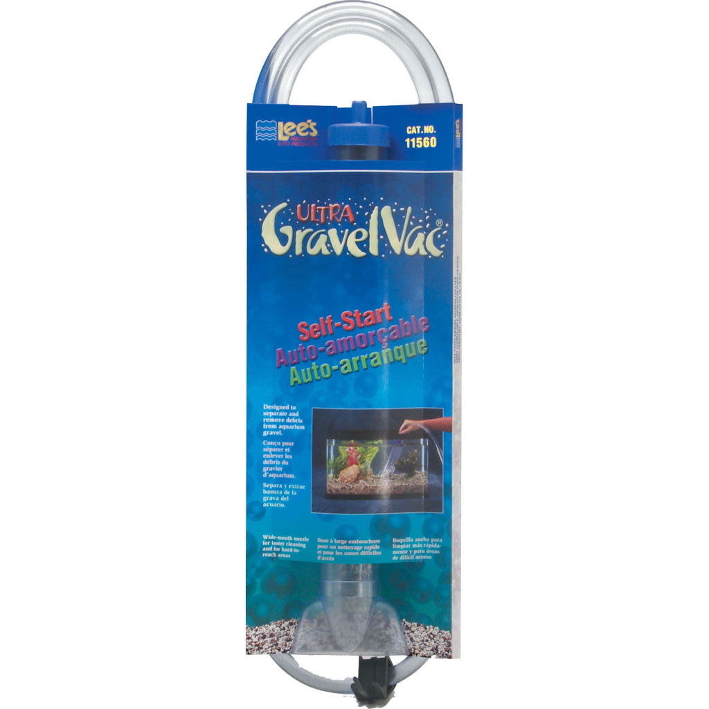 Ultra Gravel Vacuum Cleaner W/Nozzle (24 IN)