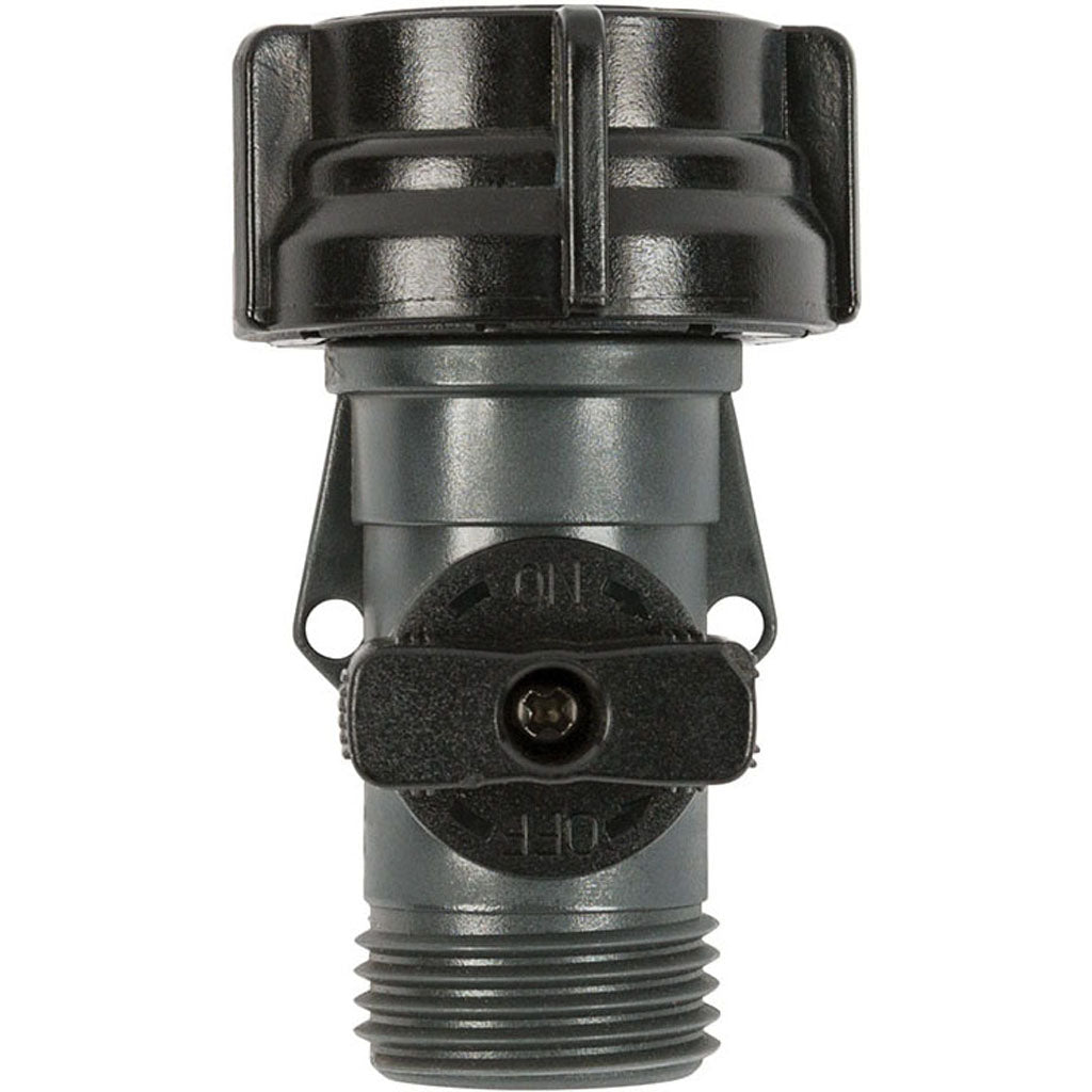 Shut-Off Valve Nylon Single (NYLON)