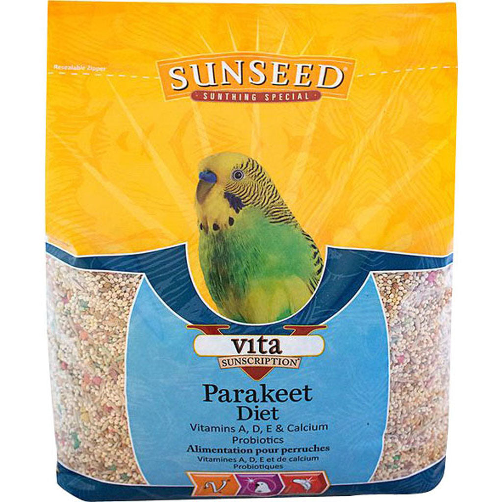 Vita Parakeet Food (5 LB)