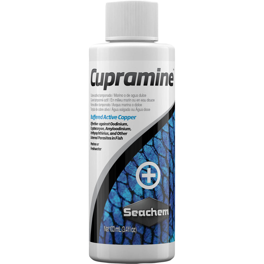 Seachem Cupramine (100 ML)