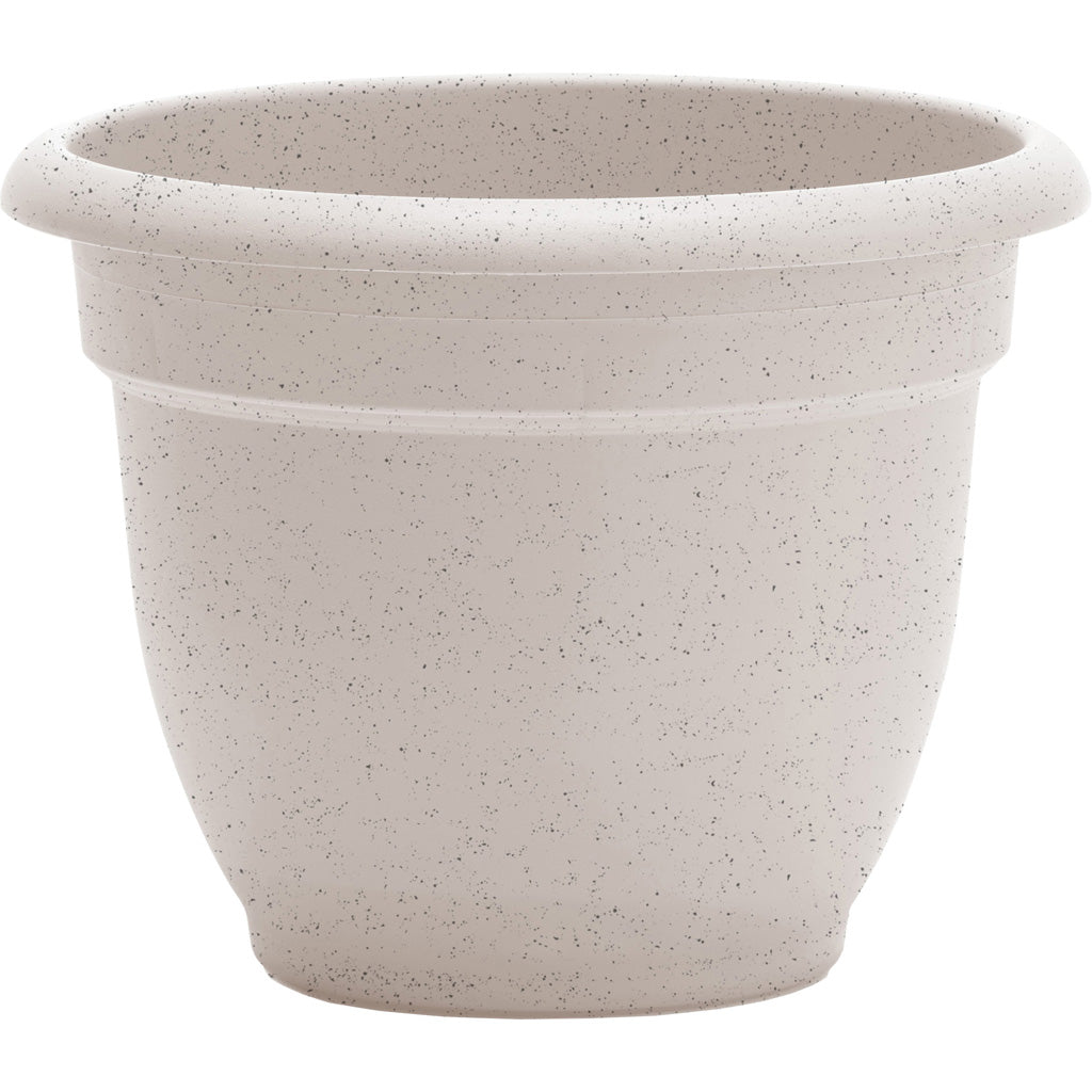 Bloem Ariana Planter (VANNILA BEAN, 8 IN)