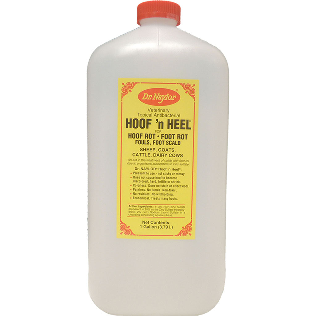 Dr. Naylor Hoof N Heel (1 GAL)