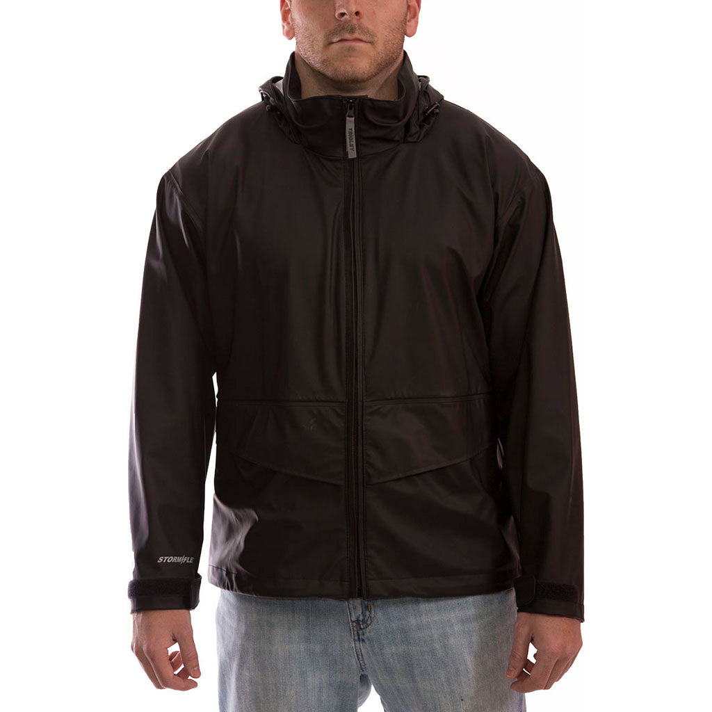 Tingley Stormflex Jacket (BLACK, XXL)