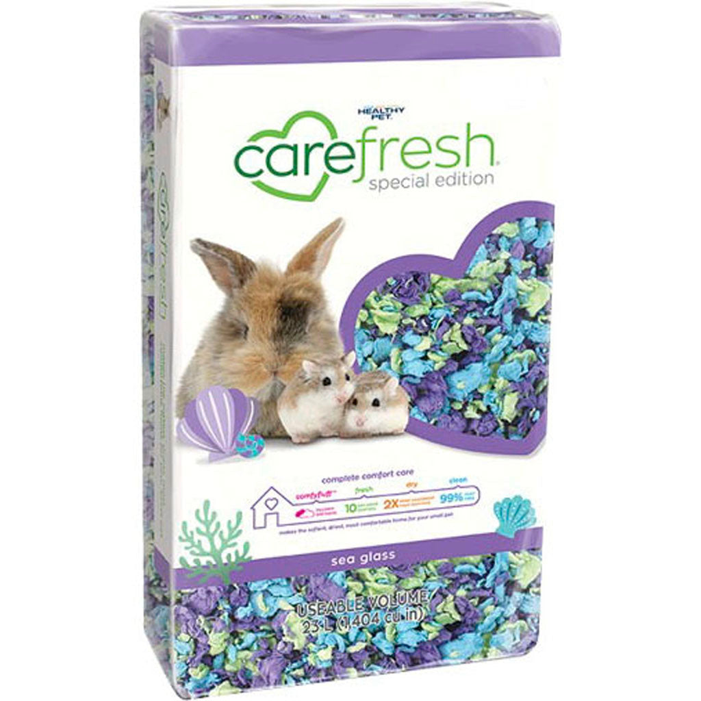 Carefresh Sea Glass Special Edition Bedding (23 L)