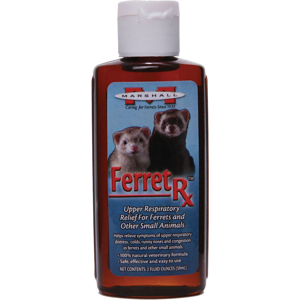 Marshall Ferret Rx Upper Respiratory Treatment (2 OZ)