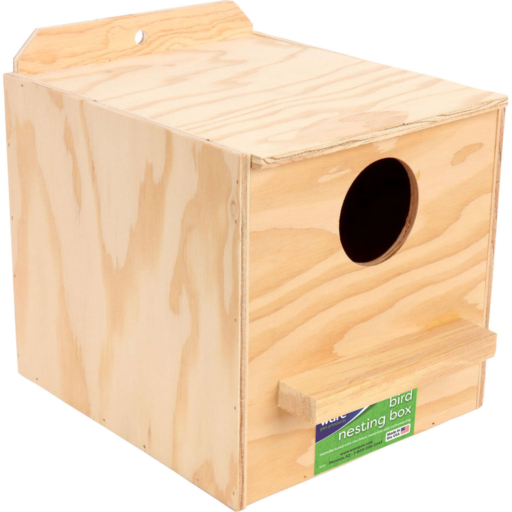 Cockatiel Nest Box (REG)