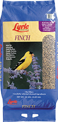 Lyric Finch Small Songbird Wild Bird Mix (20 LB)