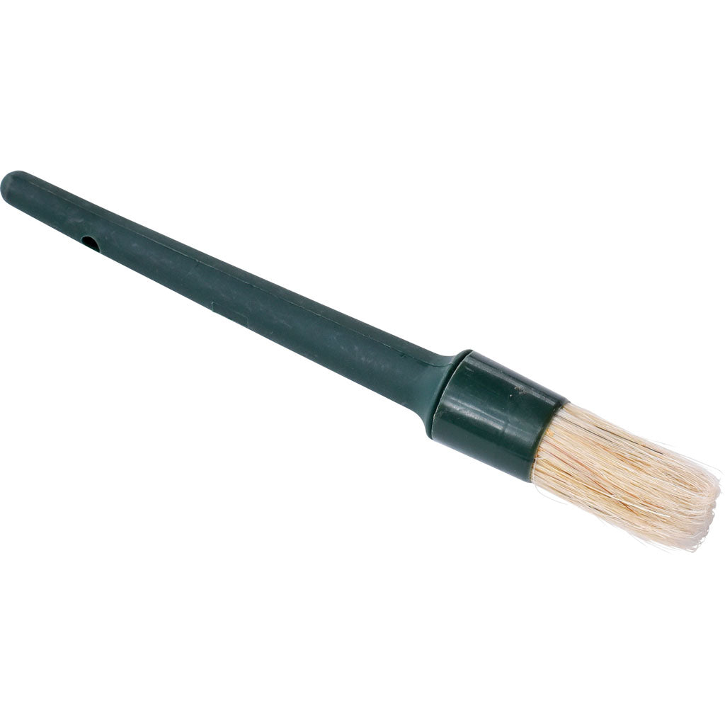Natural Bristle Hoof Brush Conditioner (8 IN)