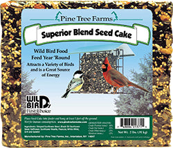 Pine Tree Farms Seed Cake (SUPERIOR, 2 LB)