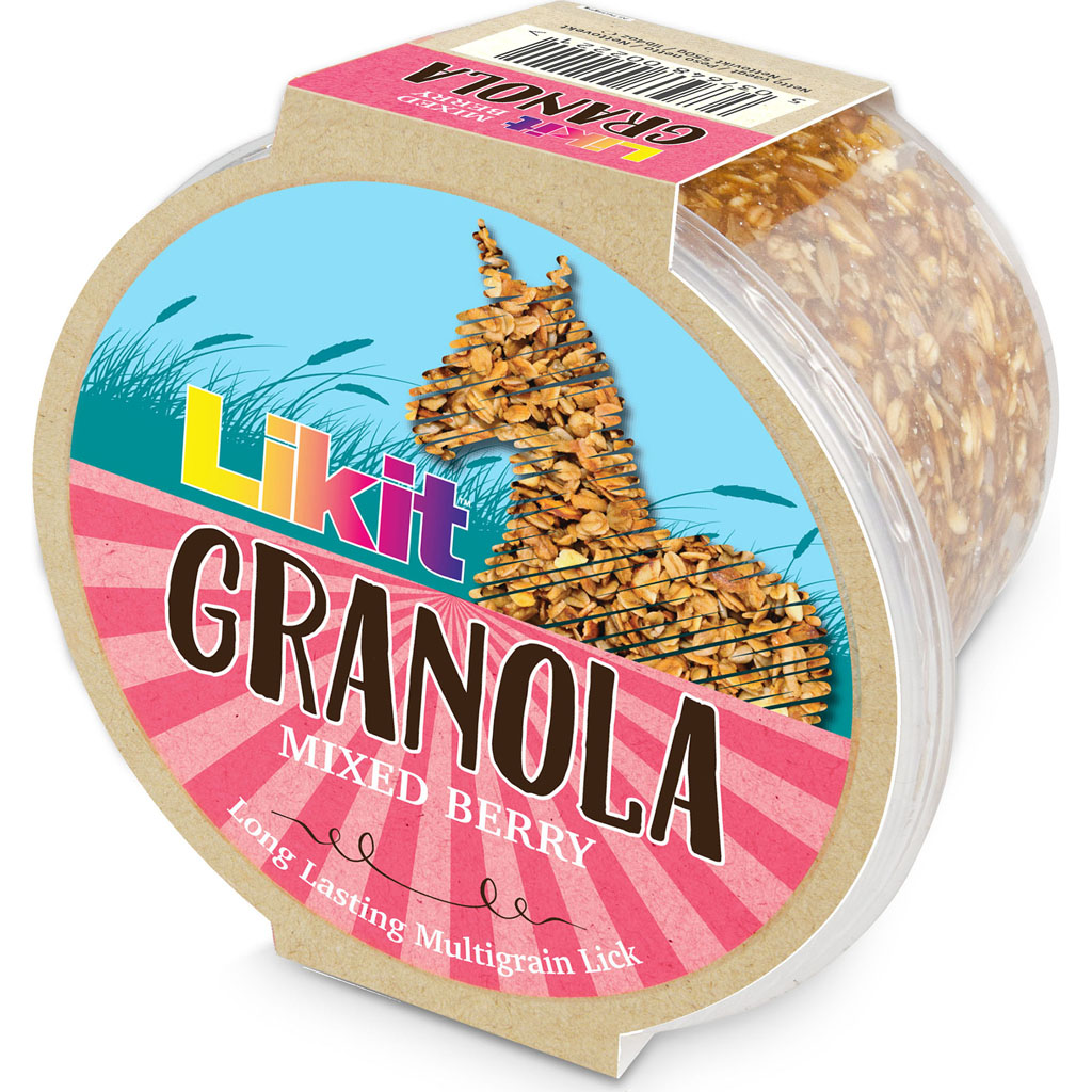 Likit Granola (MIXED BERRY, 1.21 LB)