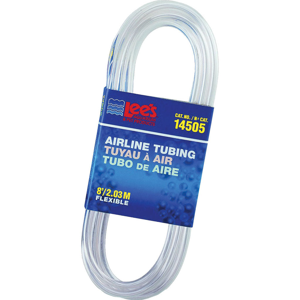 Airline Tubing (CLEAR, 8 FT)