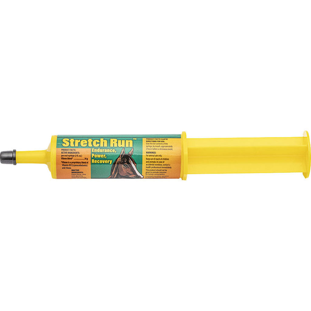 Finish Line Stretch Run Healthy Energy Supplement (60 ML)