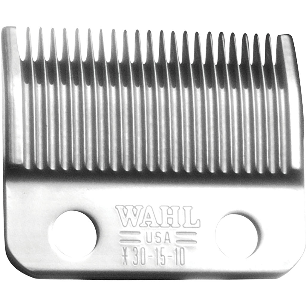 Wahl Standard Adjustable Blade Set (SILVER, #30-15-10)