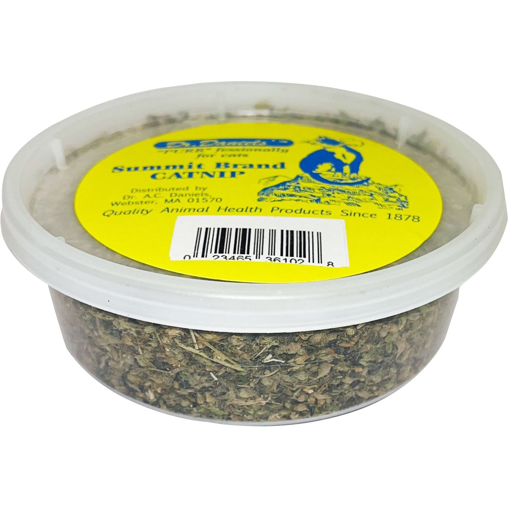 Dr. Daniels Summit Brand Loose Catnip (1 OZ)