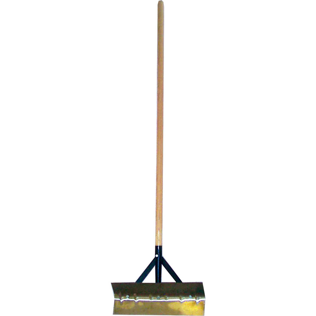 Reversible Stainless Steel Scraper (18 IN)