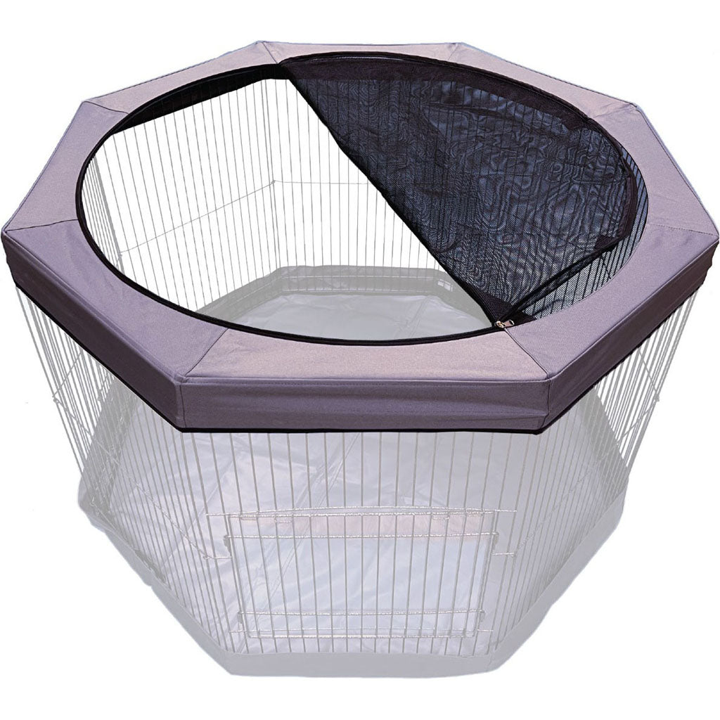 Marshall Safety Skylight Playpen Cover (GRAY)