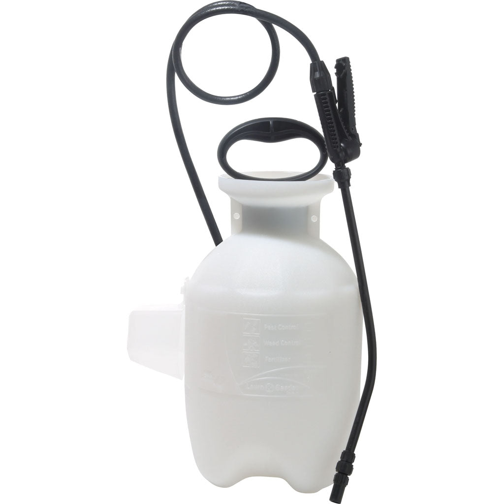 Home & Garden Sprayer (GRAY, 1 GAL)