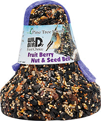 Pine Tree Farms Seed Bell (FRUIT BERRY/NUT, 16 OZ)