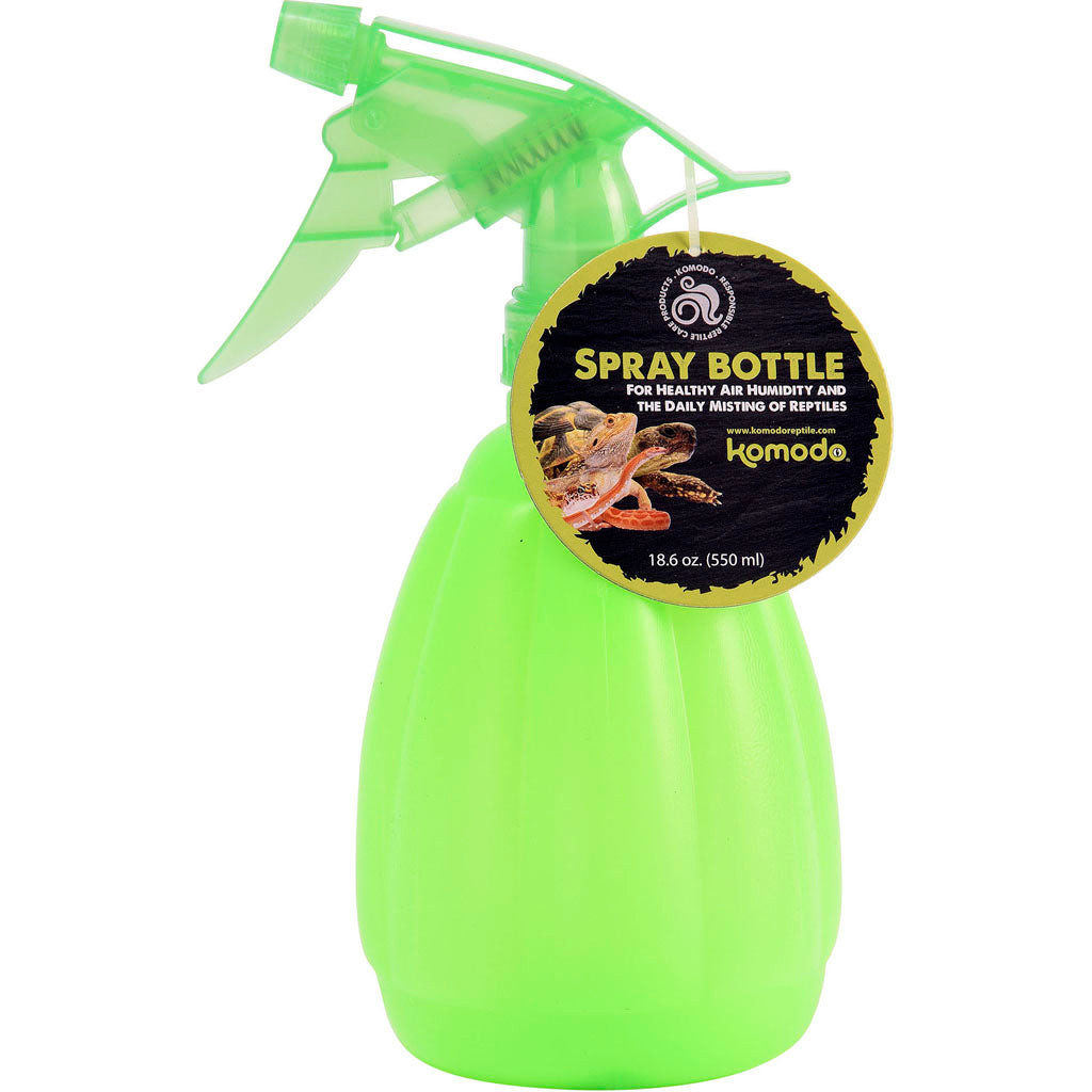 Komodo Spray Bottle (GREEN, 550 ML)
