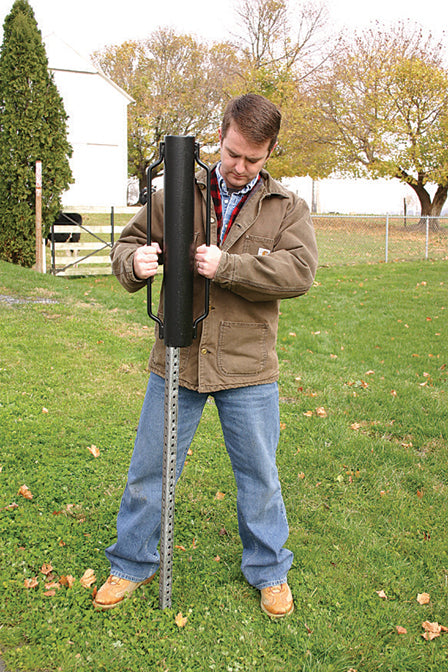 Post Driver (BLACK, 3 IN)