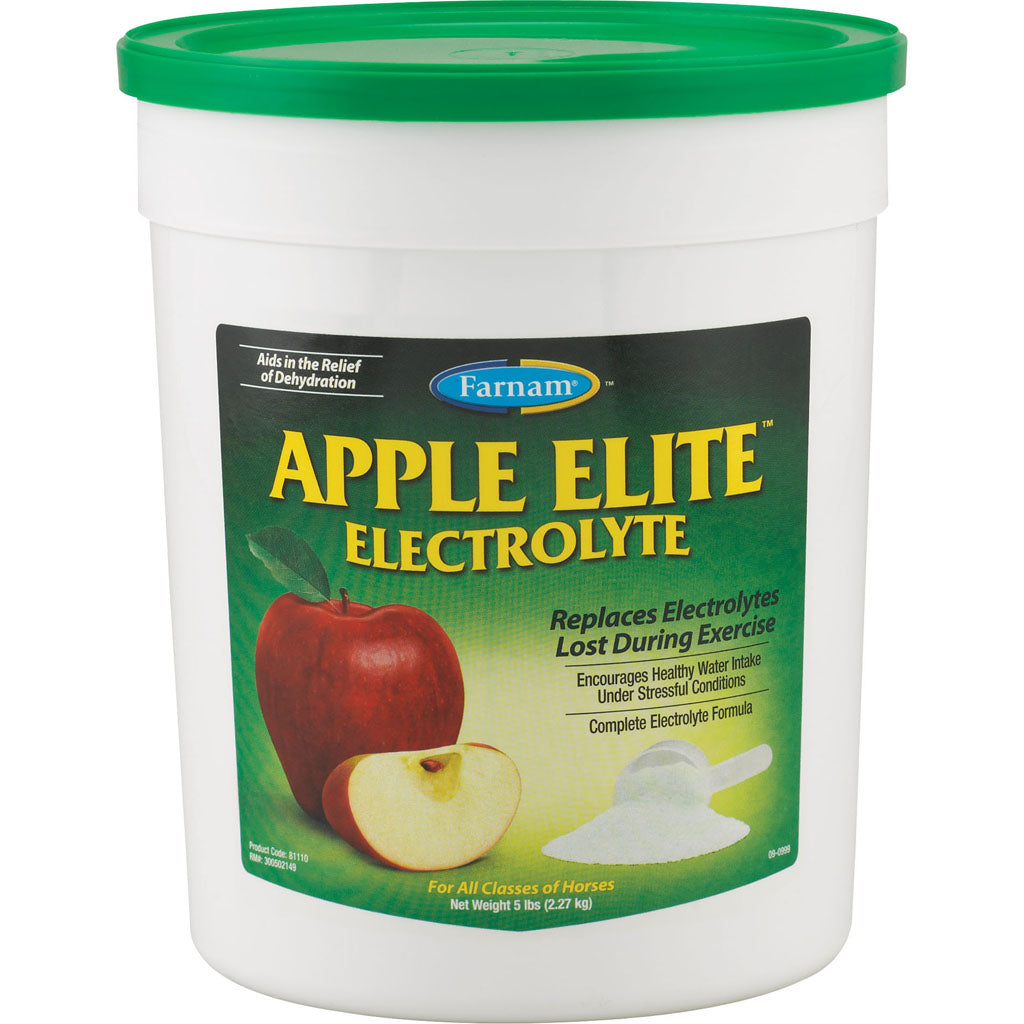 Apple Elite Electrolyte Powder (APPLE, 5 LB)
