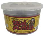 Stud Muffins Horse Treat Tub (20 OZ)