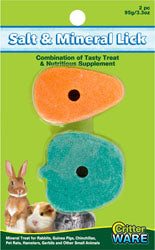 Salt & Trace Mineral Lick (2 PC)