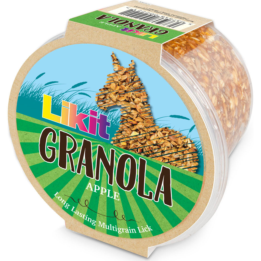 Likit Granola (APPLE, 1.21 LB)