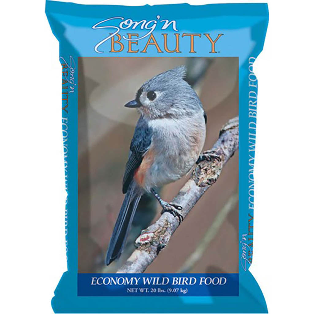Lyric Song & Beauty Economy Wild Bird Food (20 LB)