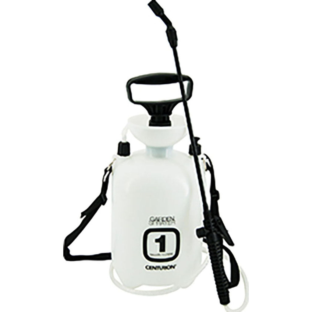 Compression Tank Sprayer With Relief Valve (1 GAL)
