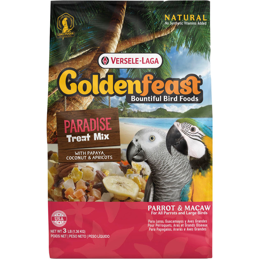 Goldenfeast Paradise Treat Mix (3 LB)