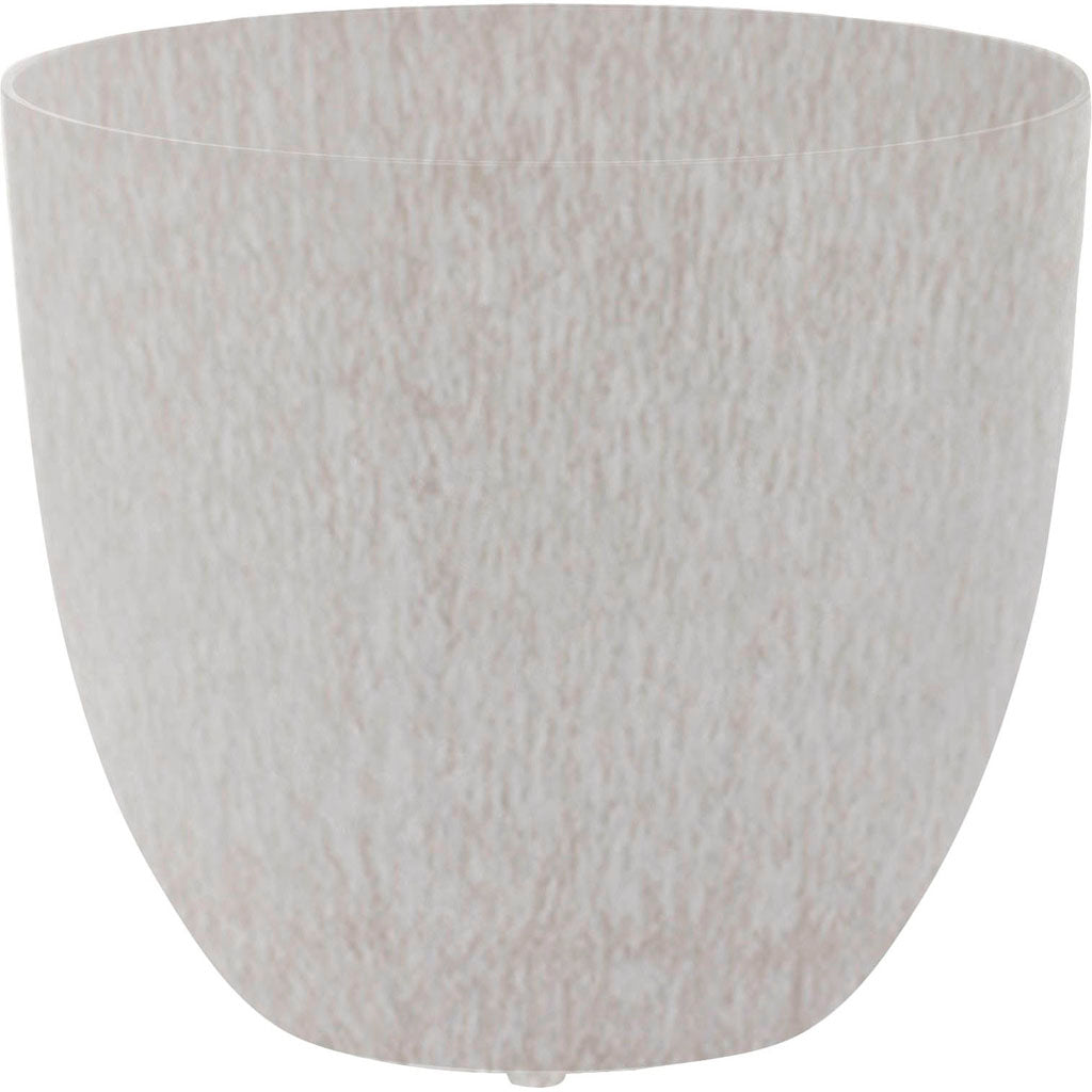 Artlumin Bola Round Planter (BONE, 11 IN)