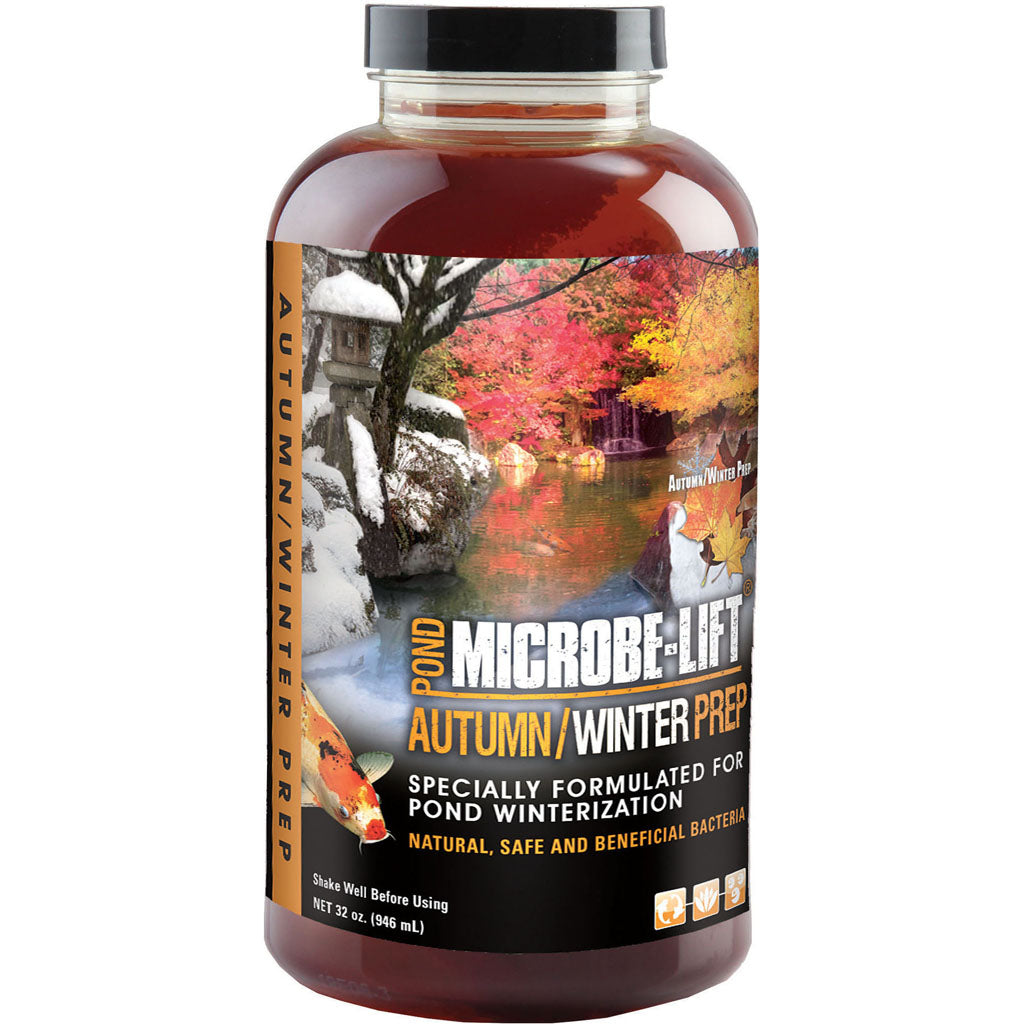 Microbe-Lift Autumn/Winter Pond Prep (1 QT)