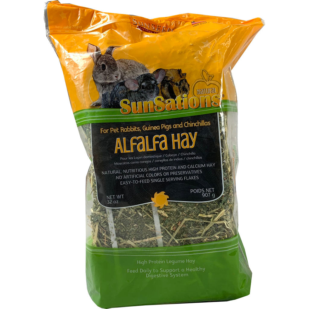 Sunsations Alfalfa Hay (32 OZ)