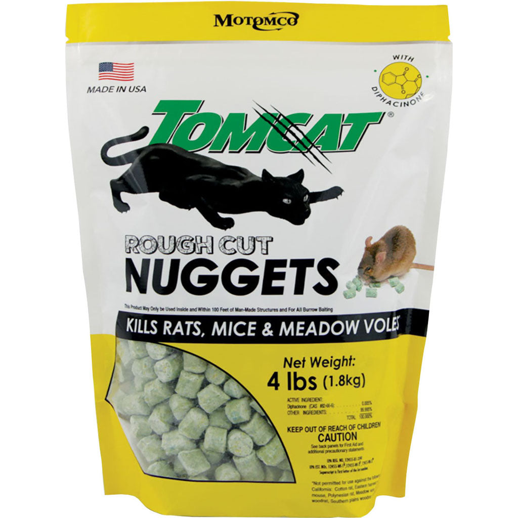 Tomcat Rough Cut Nuggets (4 LB)
