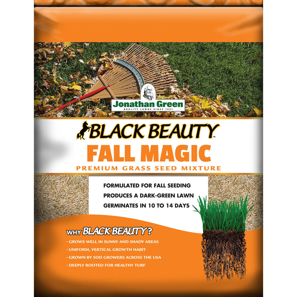 Fall Magic Grass Seed Mixture (1500 SQ FT-3 LB)