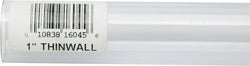 Thin Wall Rigid Tubing (1X36 IN)