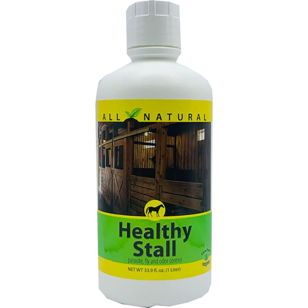 Carefree Enzymes Healthy Stall (33.9 OZ)