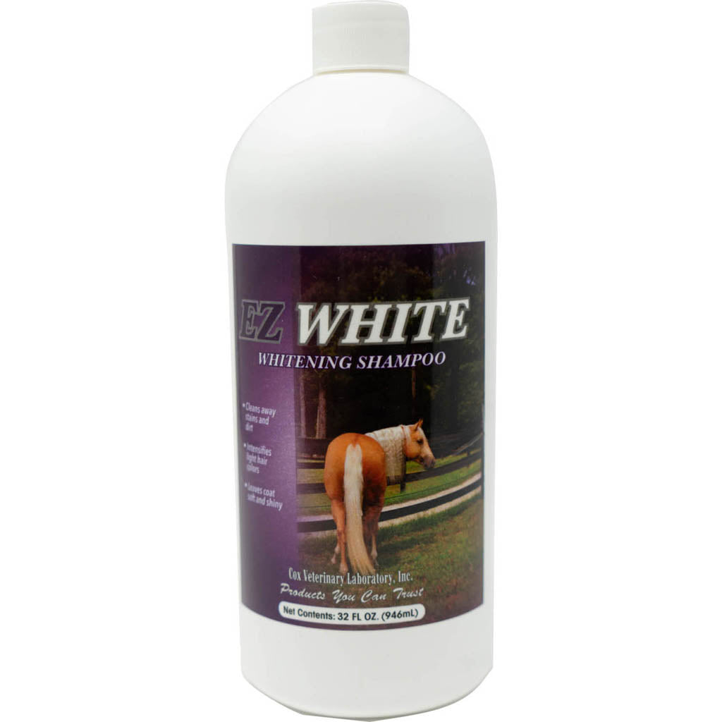 Cox Ez White Shampoo (HERBAL, 32 OZ)