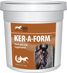 Ker-A Form Hoof & Coat Supplement (3 LB-48 DAY)