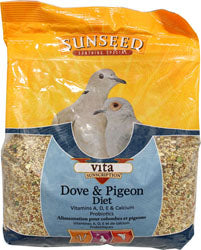 Vita Dove & Pigeon Food (5 LB)