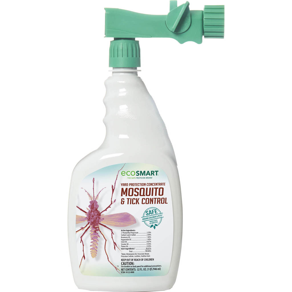Ecosmart Mosquito & Tick Control Rts (32 OZ)