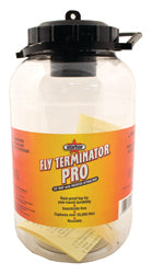 Fly Terminator Pro Fly Trap W/Attractant (1 GAL)