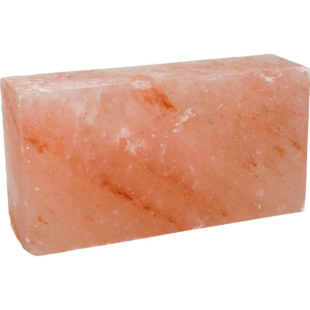 Gatsby 100% Natural Himalayan Rock Salt Block (PINK, 4 LB)