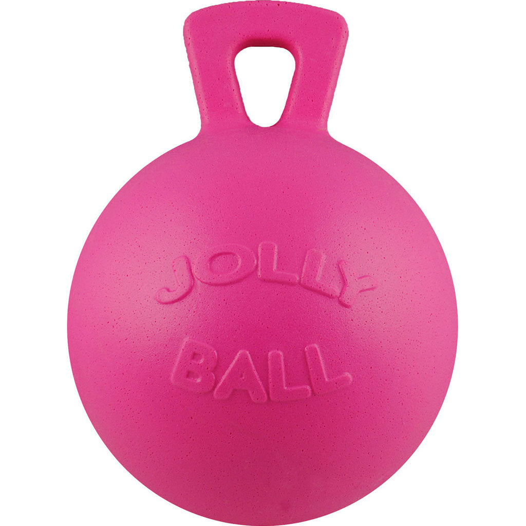 Horsemen'S Pride Jolly Ball (BUBBLEGUM, 10 IN)