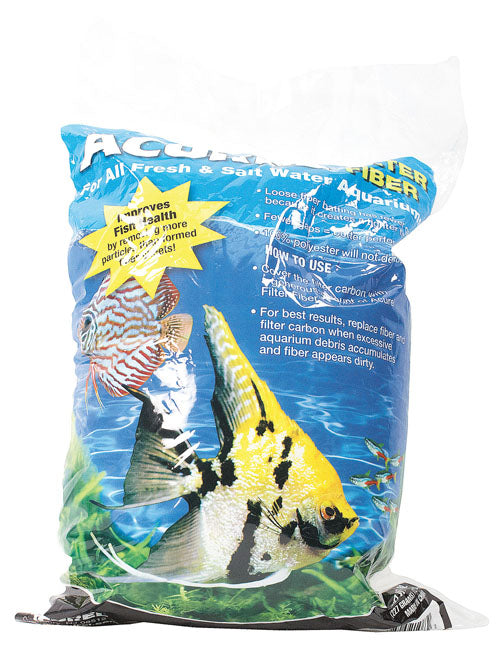 Polyester Filter Fiber (8 OZ)