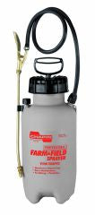 Professional Farm & Field Viton Sprayer (GRAY, 2 GAL)