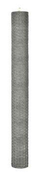 Galvanized Hex Netting (1X60 IN X 150 F)