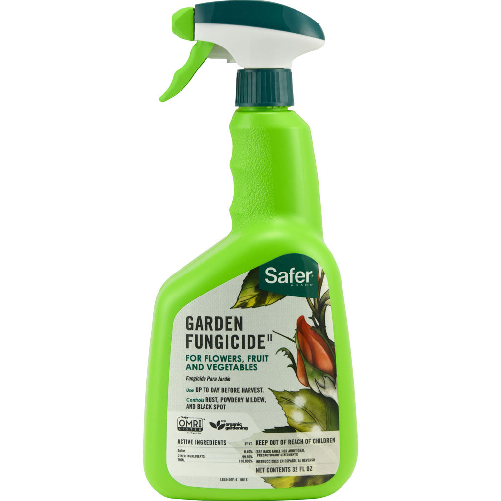 Safer Garden Fungicide (24 OZ)