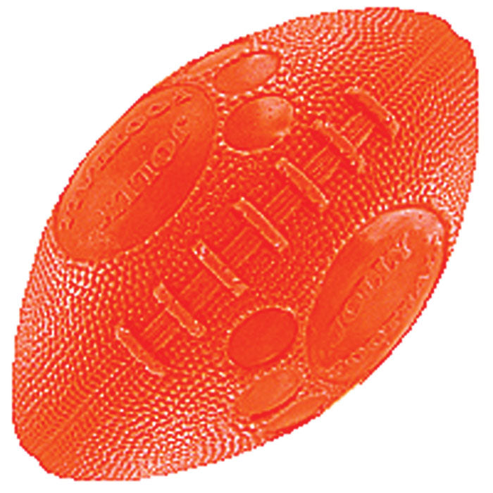 Jolly Pets Football (ORANGE, 8 IN)